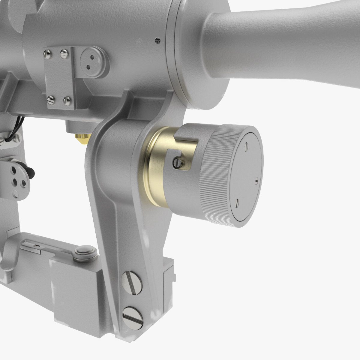 Optical Sight PSO-1 3D model_3