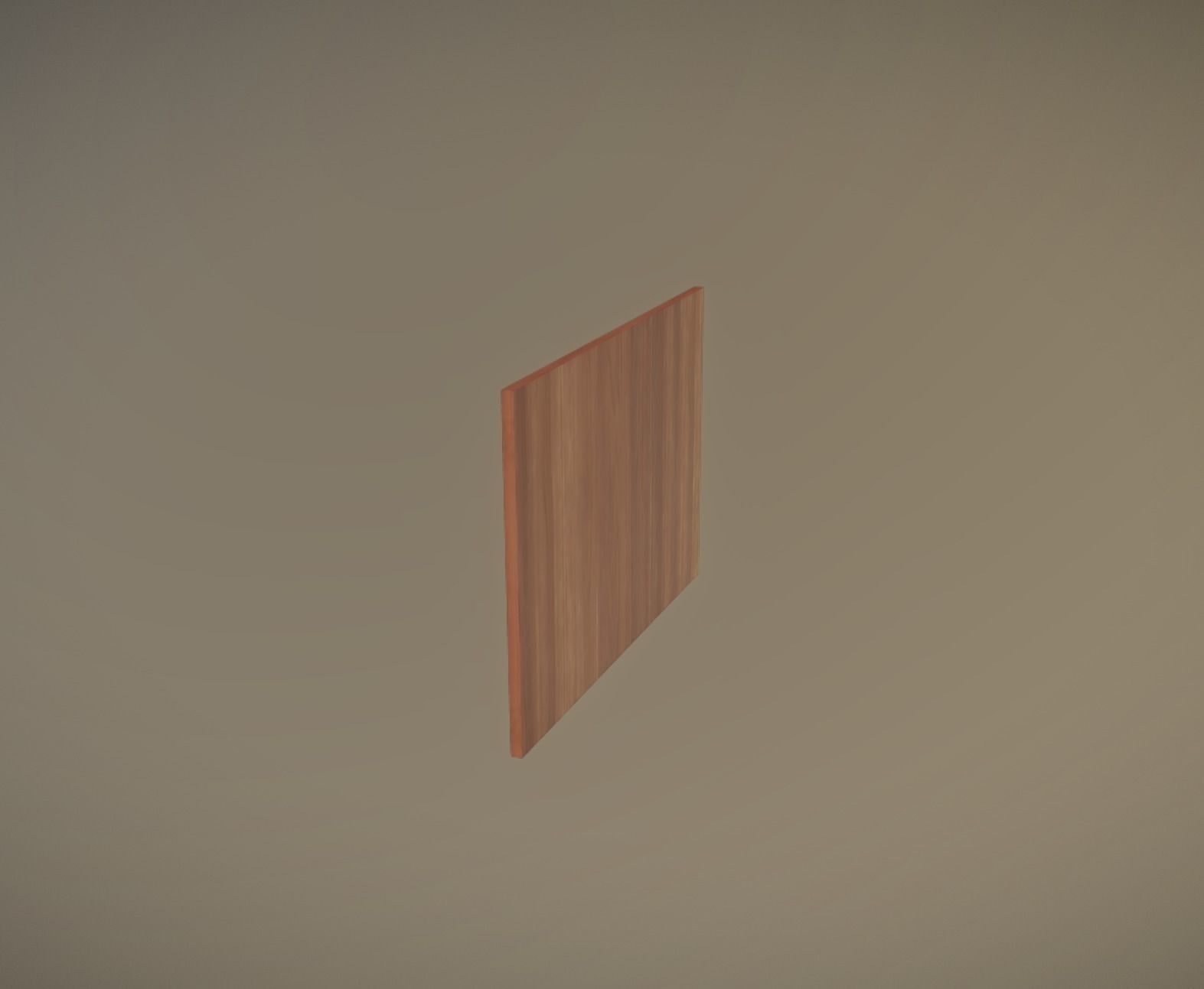 Oranges Painting low-poly game ready Low-poly 3D model_2