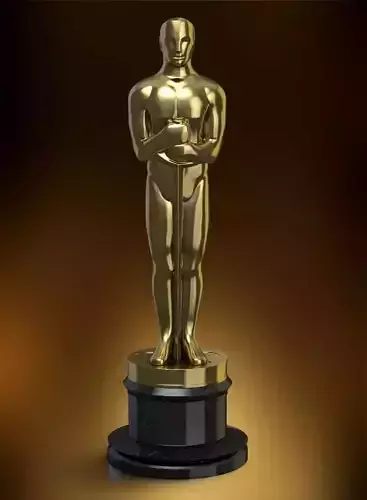 Oscar  Award Statue