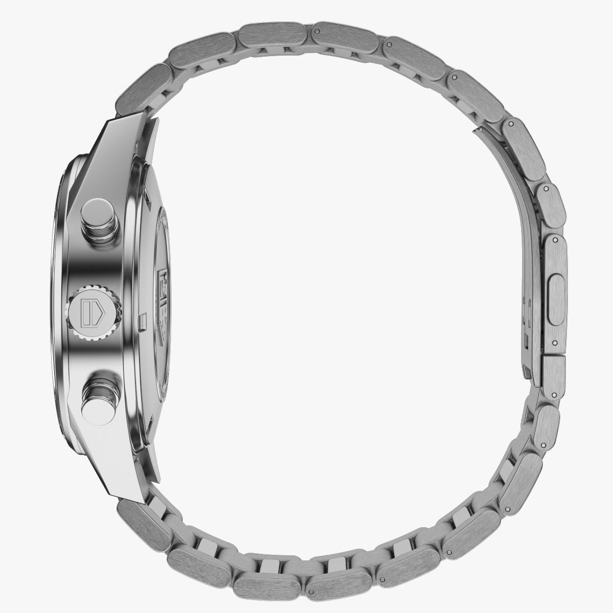 TAG Heuer Carrera 3D model_3