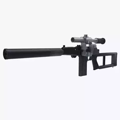 Sniper Rifle VSK-94
