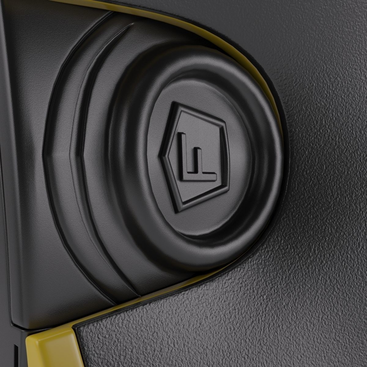 Taser Pulse 3D model_8