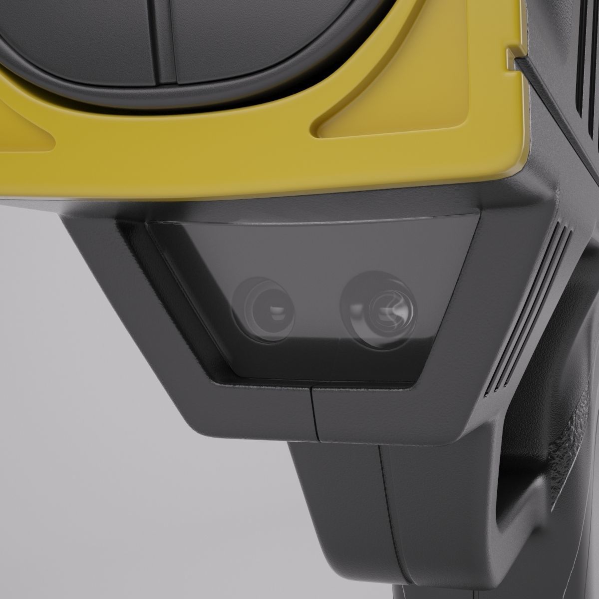 Taser Pulse 3D model_5