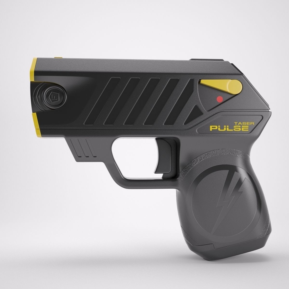 Taser Pulse 3D model_2