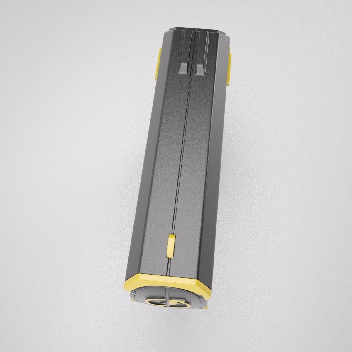 Taser Pulse 3D model_6