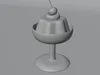3D model Delicious Caramel Pudding 3D Model VR / AR / low-poly | CGTrader