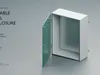 Editable Wall Enclosure - Blender Geometry Nodes 3D model | CGTrader