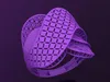 Premium Turkish Ring Design 3D model 3D printable | CGTrader