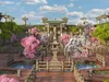 Japanese Garden Park 3D model | CGTrader