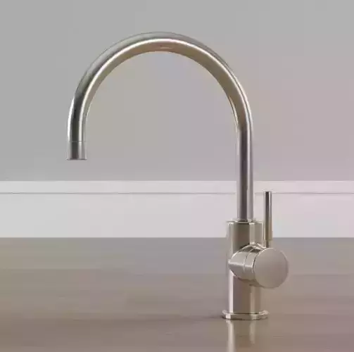 Arc Vessel Bathroom Faucet
