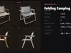 3D model Armchair Pack Vol 1 VR / AR / low-poly | CGTrader