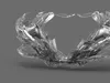 water splash bike effect part 1 3D model | CGTrader