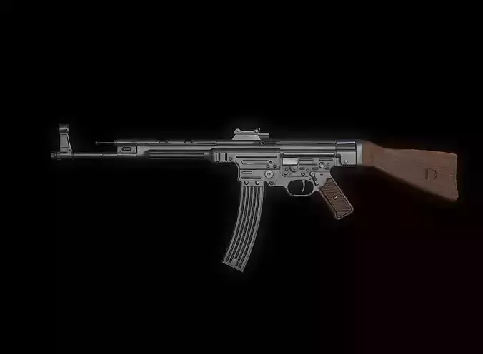STG44 Model gun