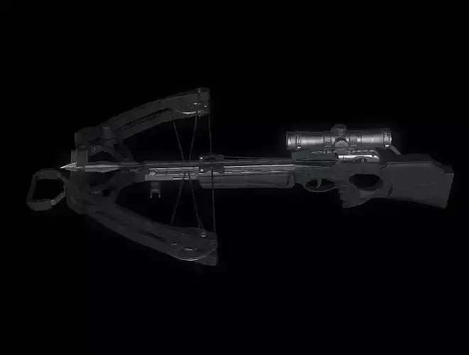 crossbow model