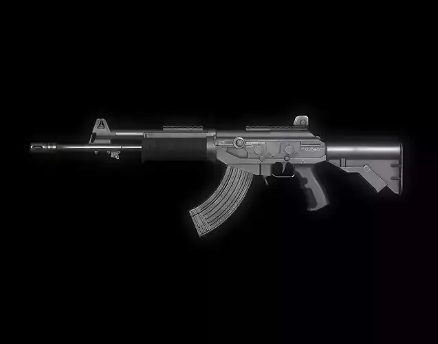 GalilACE Model ak - rifle
