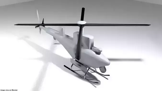 Drone - UAV Firescout