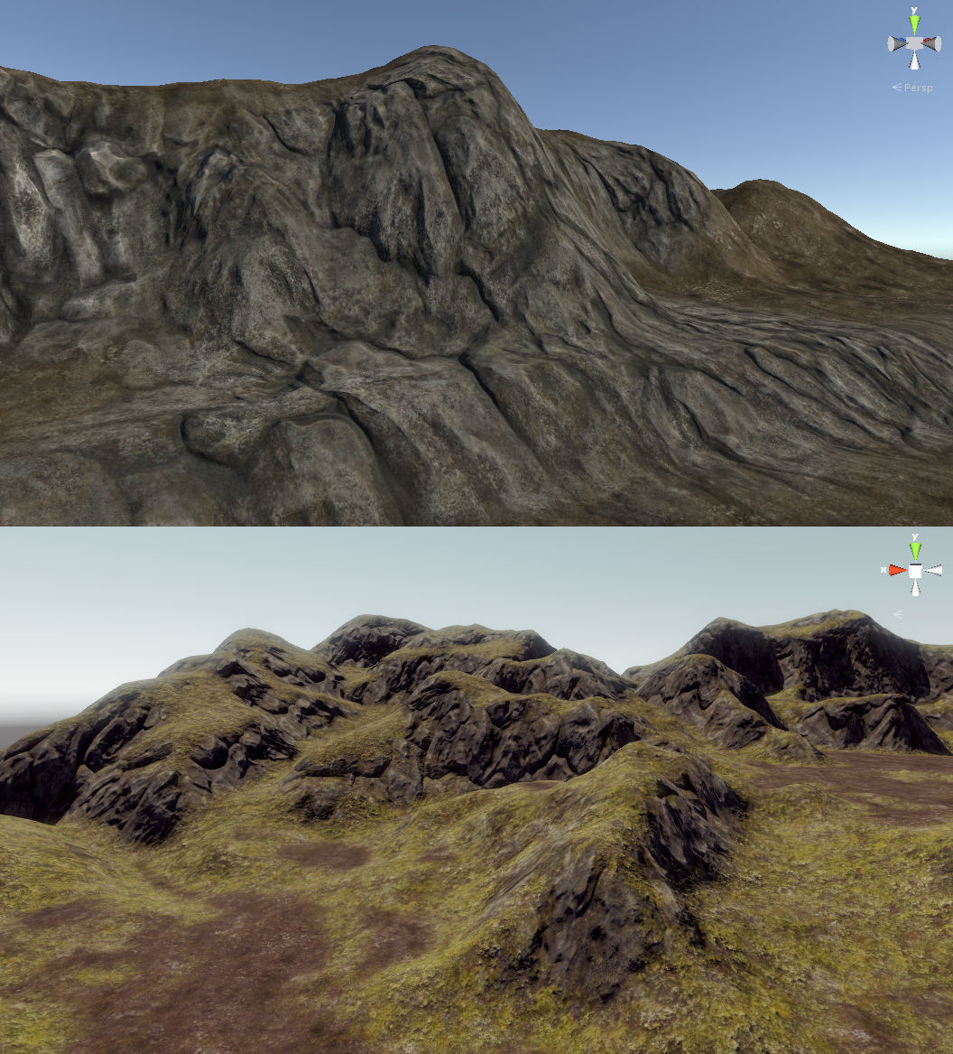 Classic Columns Free low-poly 3D model_12