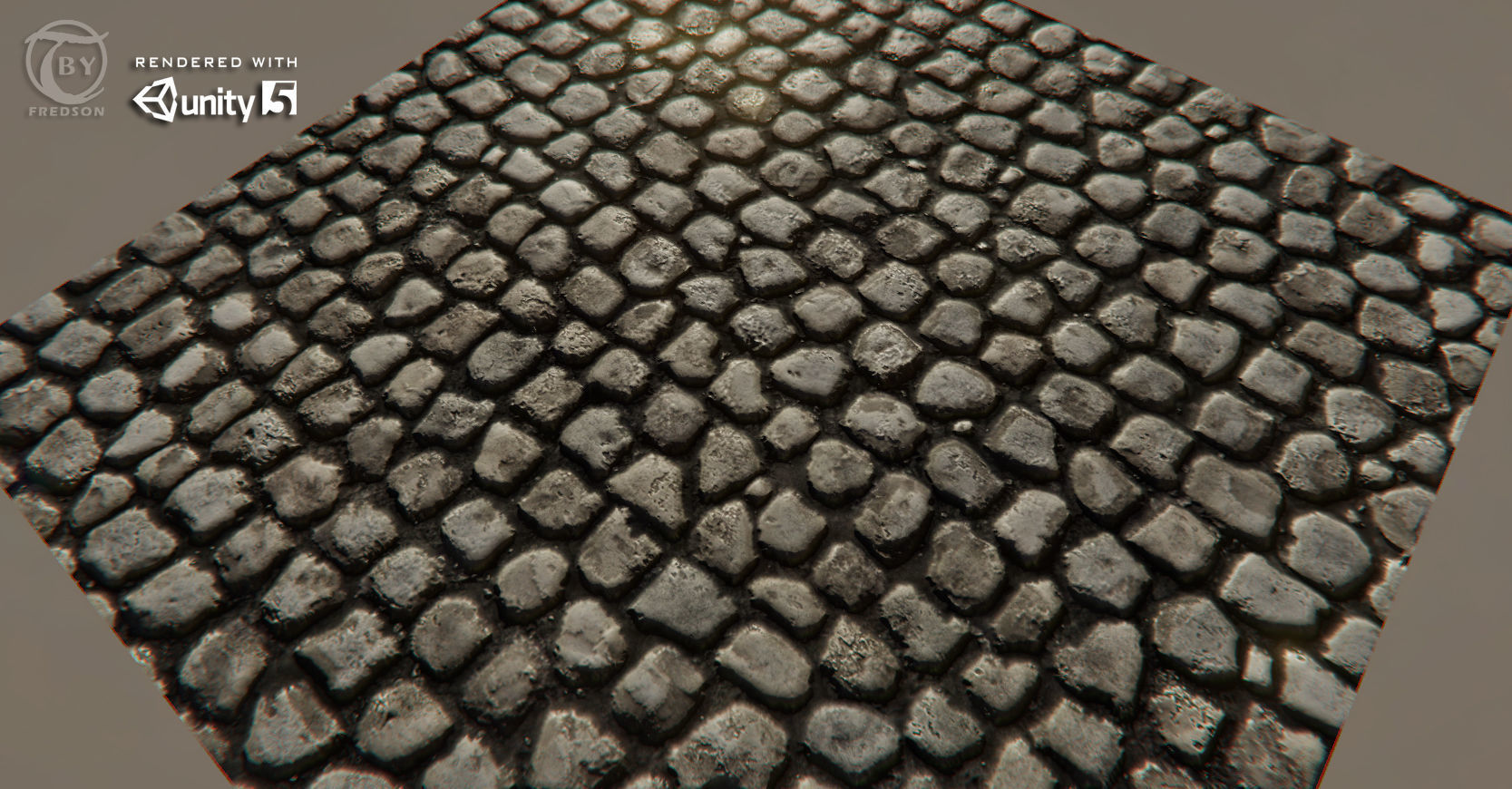 Classic Columns Free low-poly 3D model_6