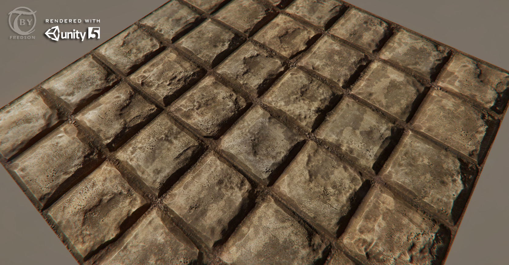 Classic Columns Free low-poly 3D model_7