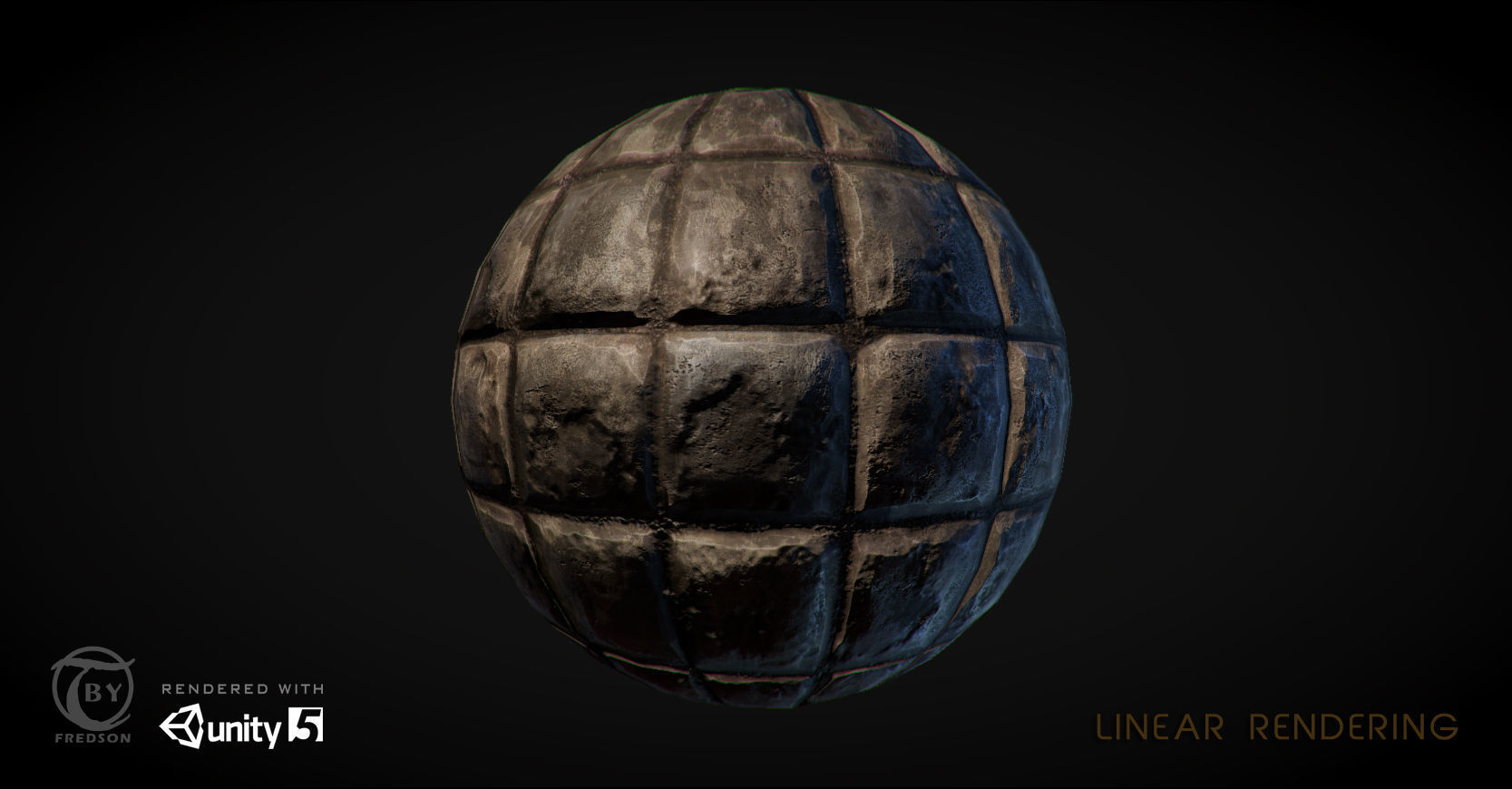 Classic Columns Free low-poly 3D model_5