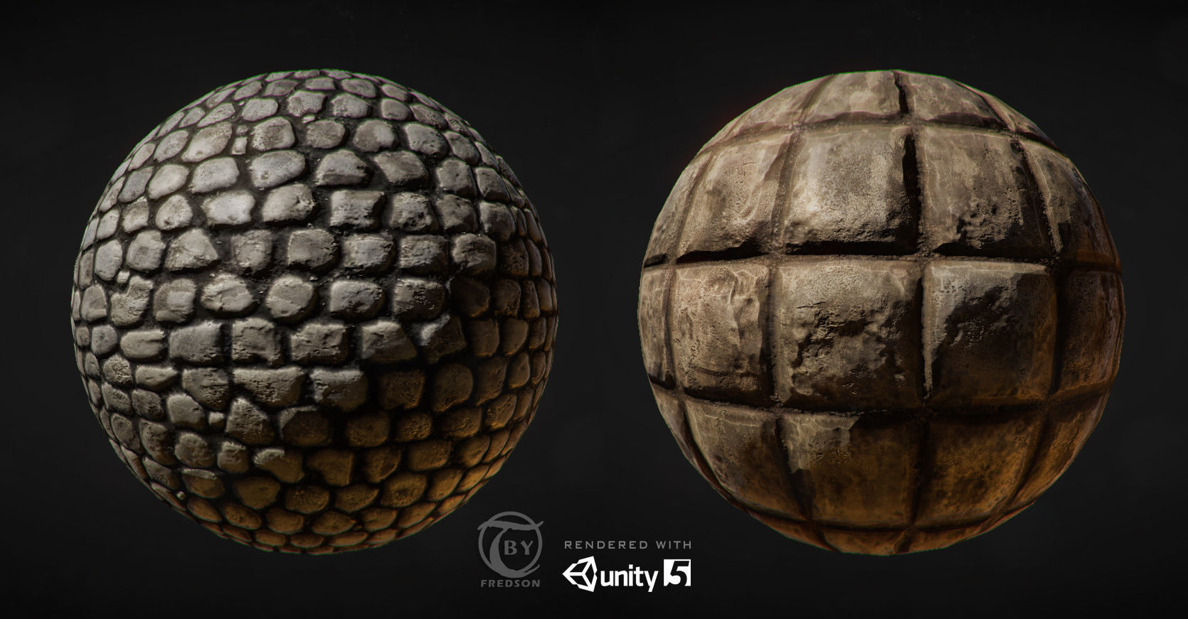 Classic Columns Free low-poly 3D model_4