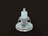 3D model Fancy Fountain VR / AR / low-poly | CGTrader