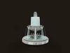 3D model Fancy Fountain VR / AR / low-poly | CGTrader