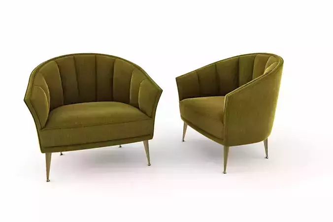 Maya armchair