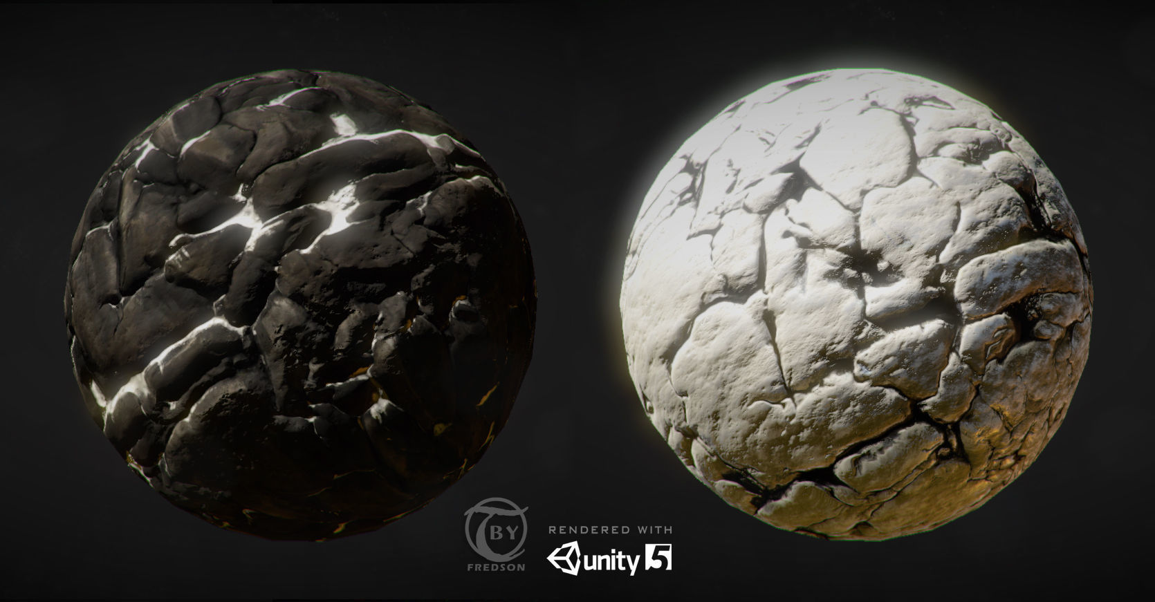 Painted Tiles - Sleeping Forest Free low-poly 3D model_13