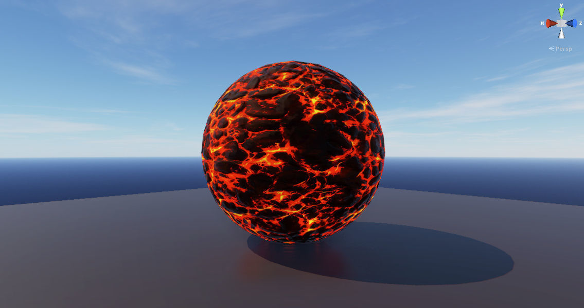 Painted Tiles - Sleeping Forest Free low-poly 3D model_32