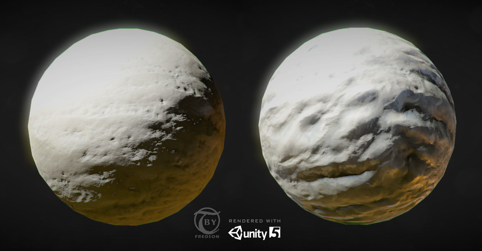 Painted Tiles - Sleeping Forest Free low-poly 3D model_14