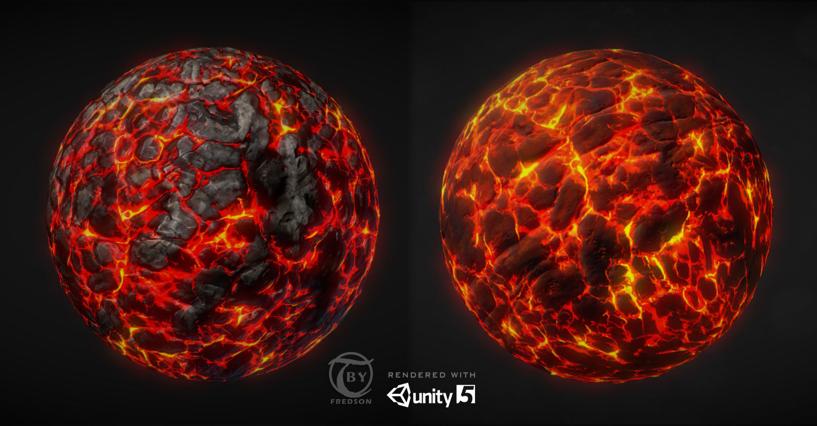 Painted Tiles - Sleeping Forest Free low-poly 3D model_15