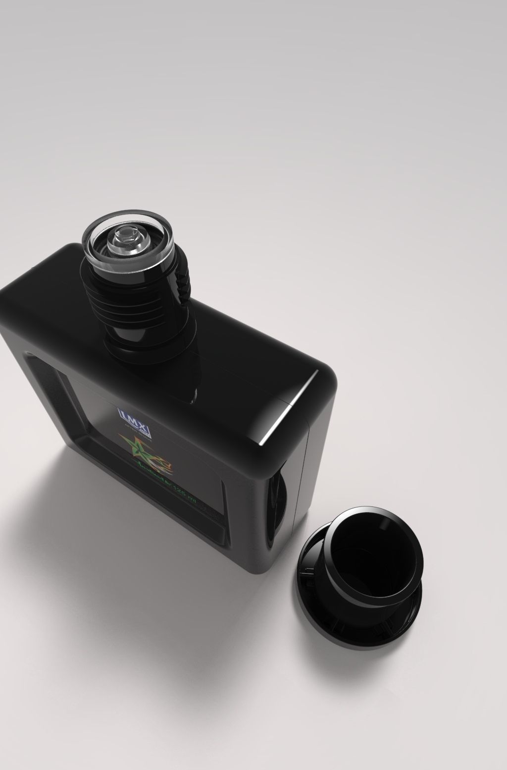 After Shave Free 3D model_4