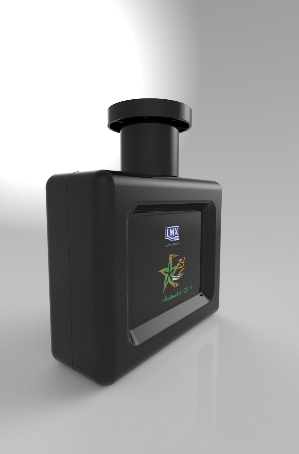 After Shave Free 3D model_5