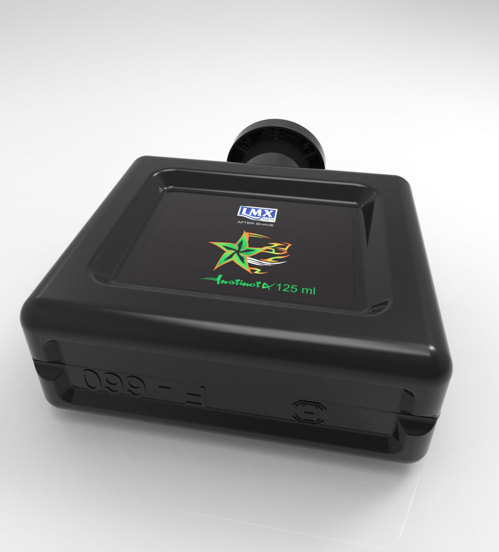 After Shave Free 3D model_2