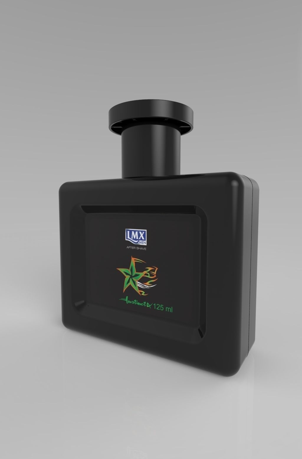 After Shave Free 3D model_1