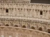 Roman Colosseum Ruins low poly 3D model | CGTrader