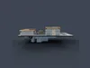 3D model Landmark Shopping Mall 01 VR / AR / low-poly | CGTrader