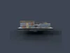 3D model Landmark Shopping Mall 01 VR / AR / low-poly | CGTrader