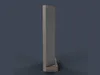 3D model Large Bank Building VR / AR / low-poly | CGTrader