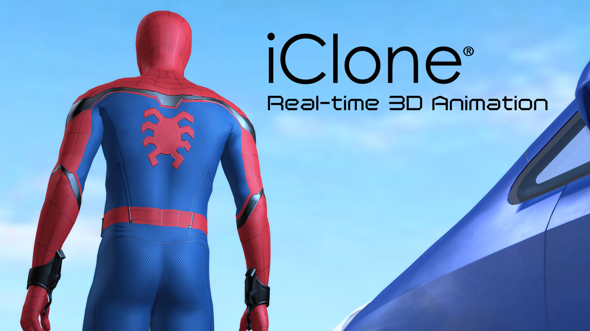 Spider-Man Homecoming 3D model_3