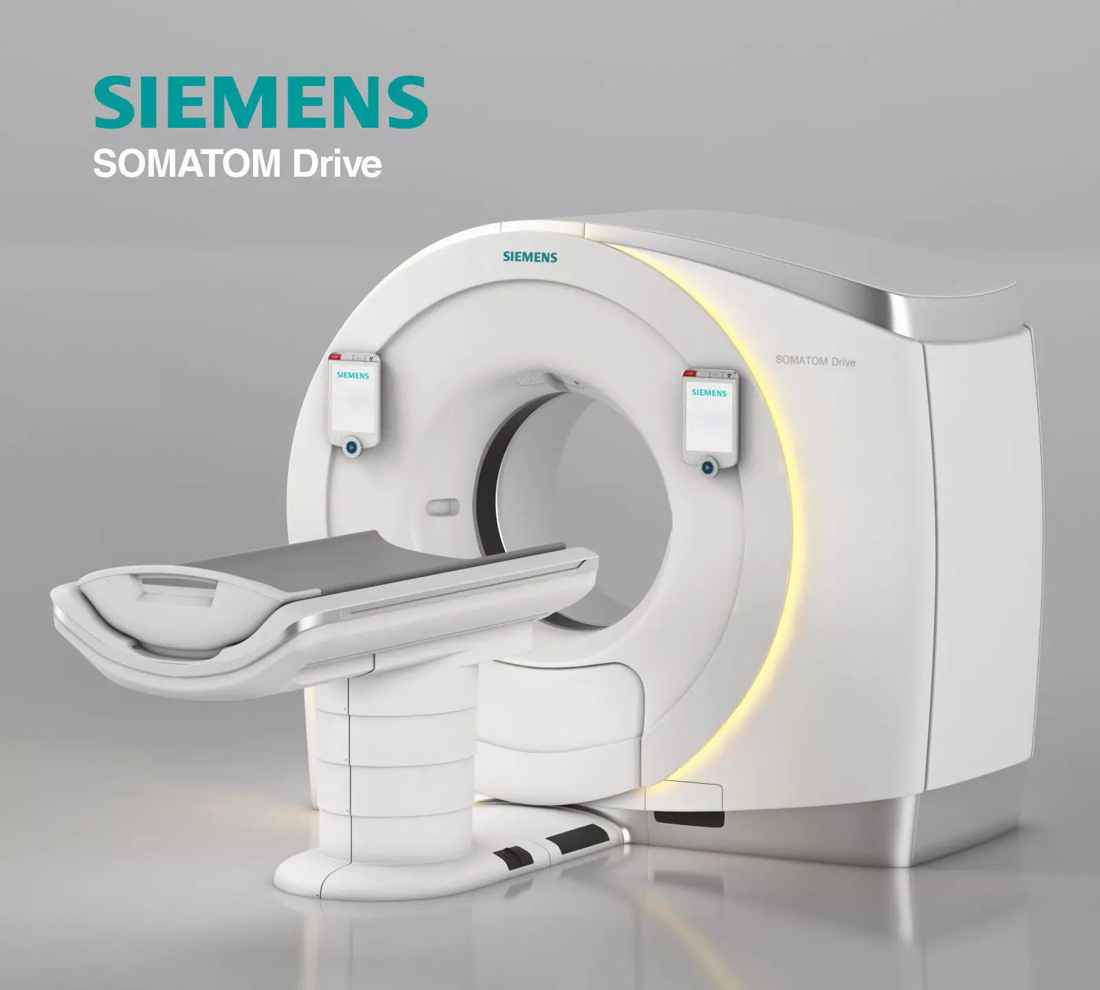 CT Scanner Siemens Somatom Drive MRT 3D model_0