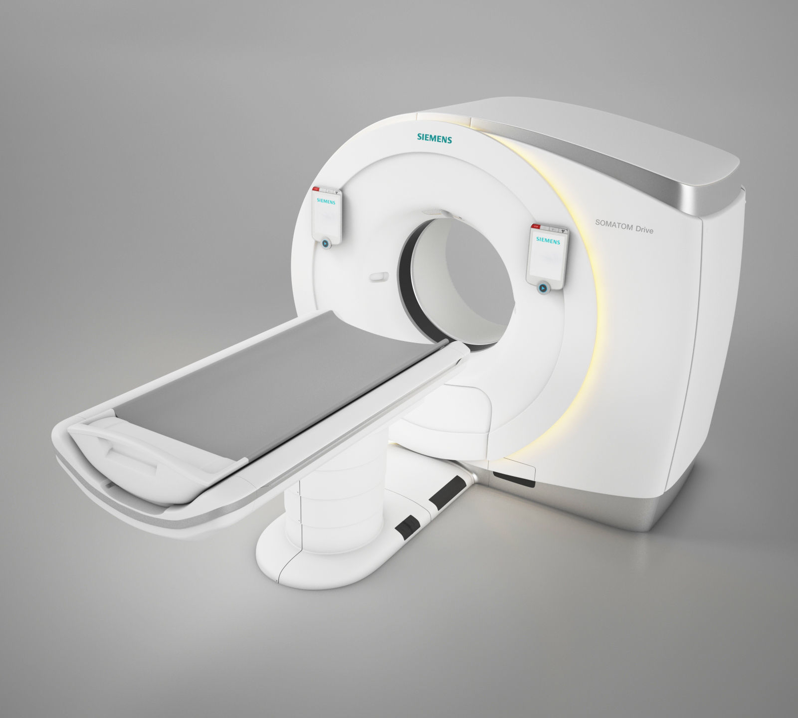 CT Scanner Siemens Somatom Drive MRT 3D model_2