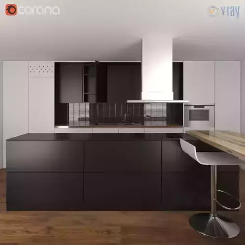 Kitchen Furniture XIV