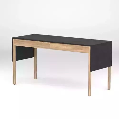 NERI and HU 777 Drape Desk