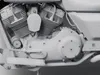 Magma Chopper - Rigged and Animated Molten Motorcycle 3D model animated ...