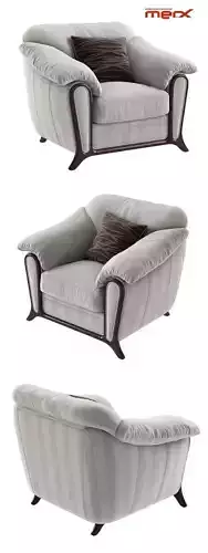 Merx Anastasia Armchair