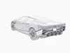 New Tesla Roadster 2026 Low Poly 3D model | CGTrader