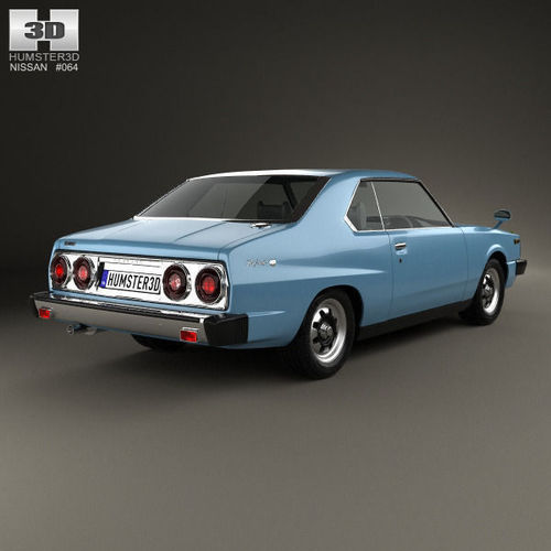 Nissan skyline c210