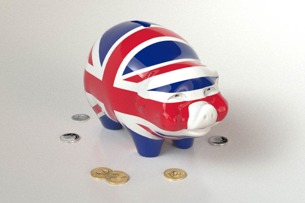 Piggy Bank 3D model_2